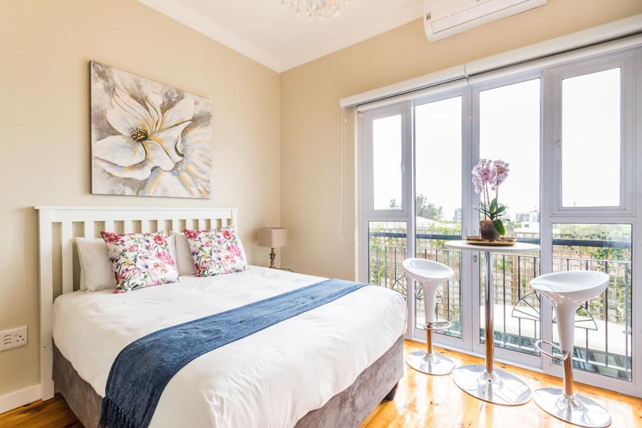 Vesper Apartments เคปทาวน์ ภายนอก รูปภาพ