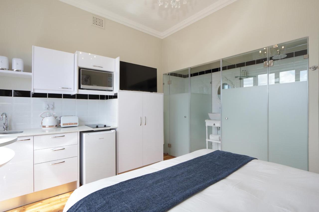 Vesper Apartments เคปทาวน์ ภายนอก รูปภาพ