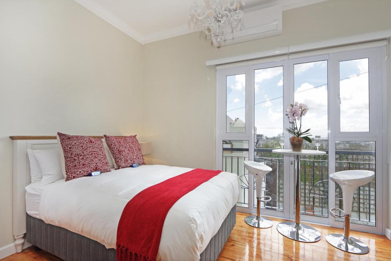 Vesper Apartments เคปทาวน์ ภายนอก รูปภาพ