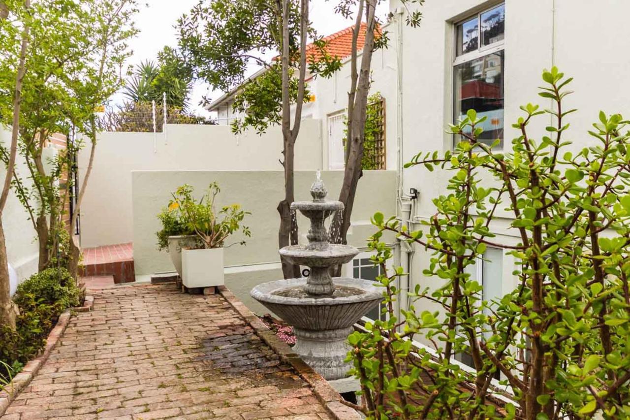 Vesper Apartments เคปทาวน์ ภายนอก รูปภาพ