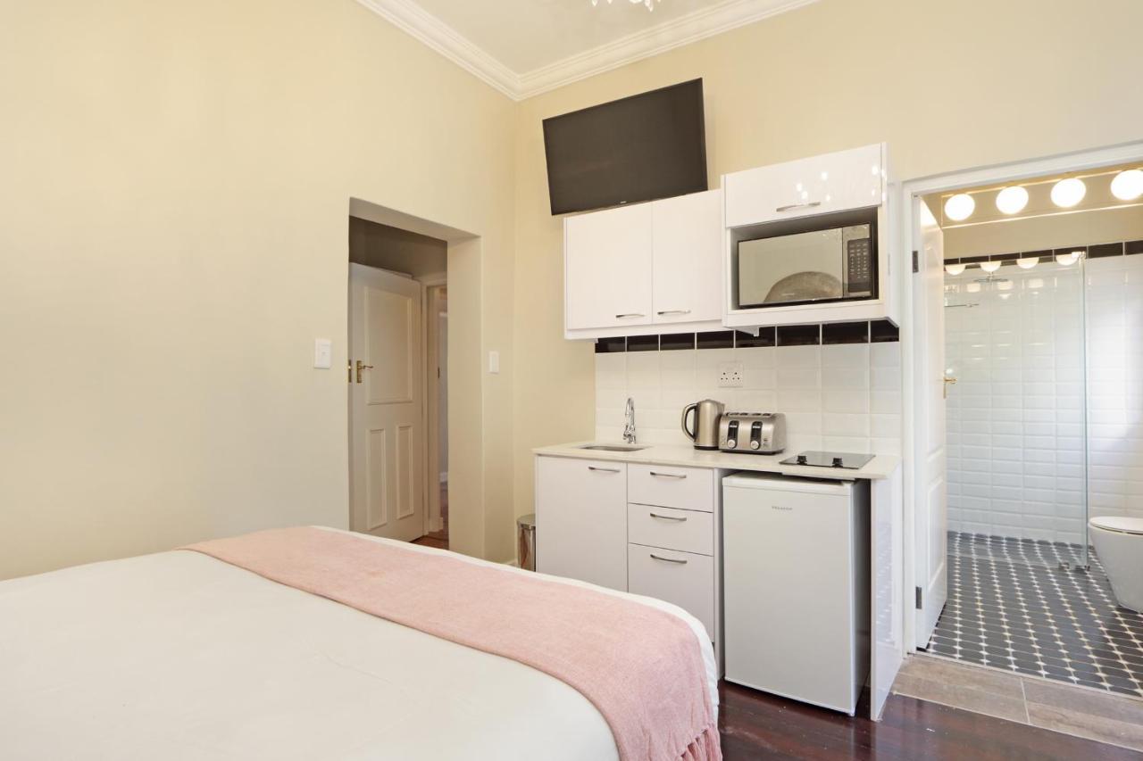 Vesper Apartments เคปทาวน์ ภายนอก รูปภาพ