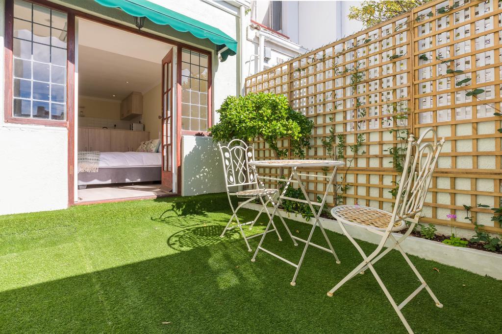 Vesper Apartments เคปทาวน์ ภายนอก รูปภาพ