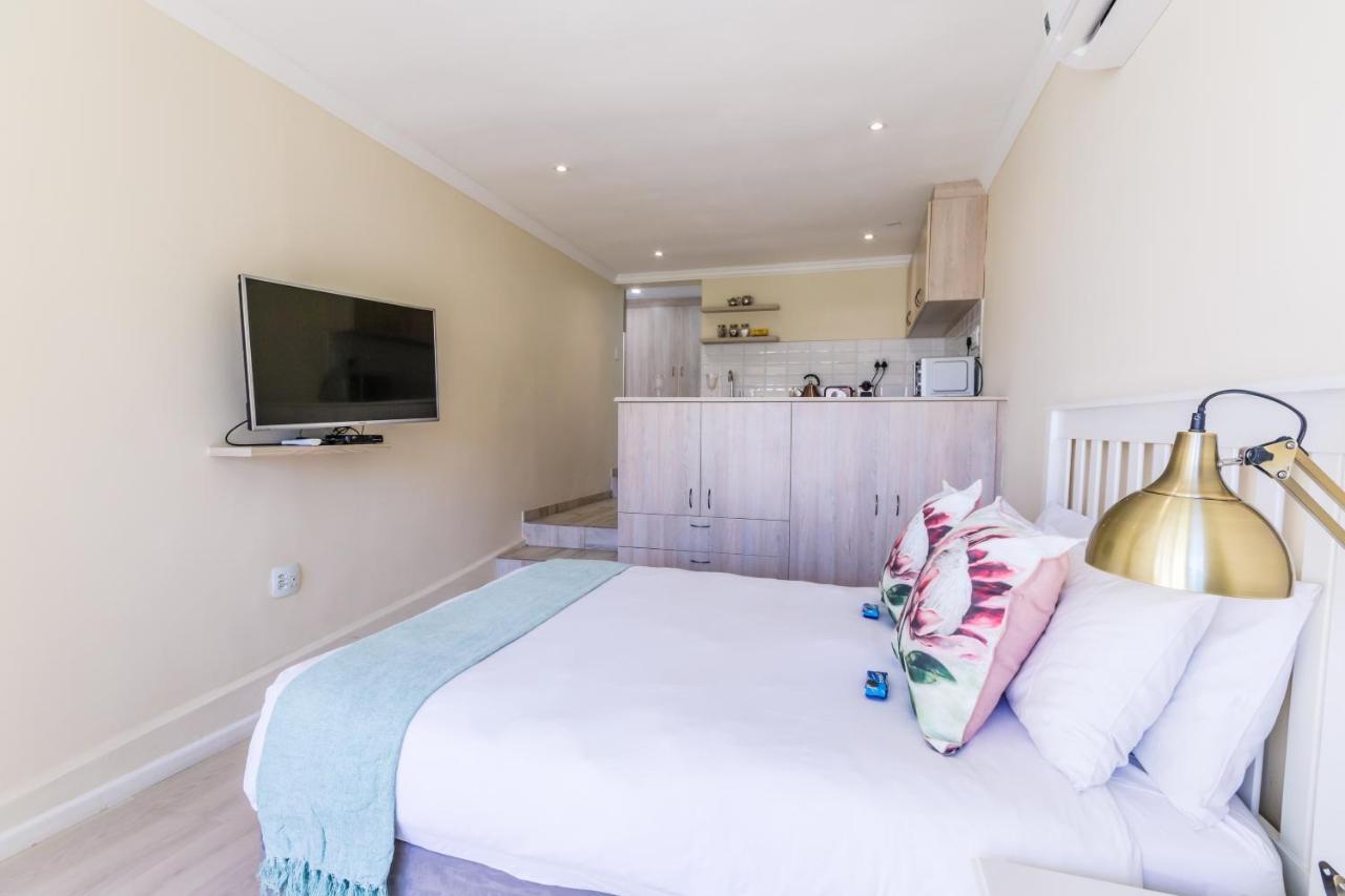 Vesper Apartments เคปทาวน์ ภายนอก รูปภาพ