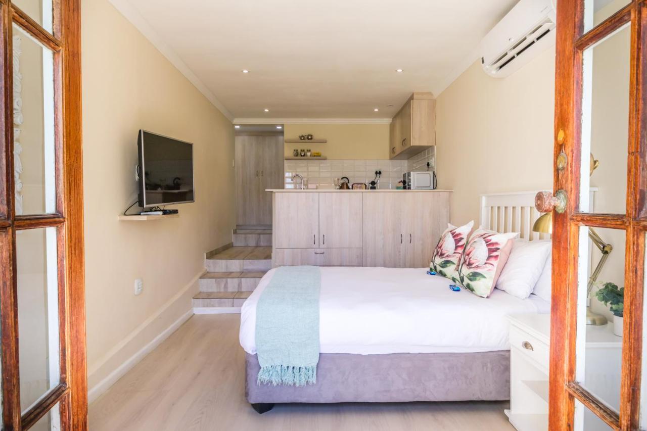 Vesper Apartments เคปทาวน์ ภายนอก รูปภาพ