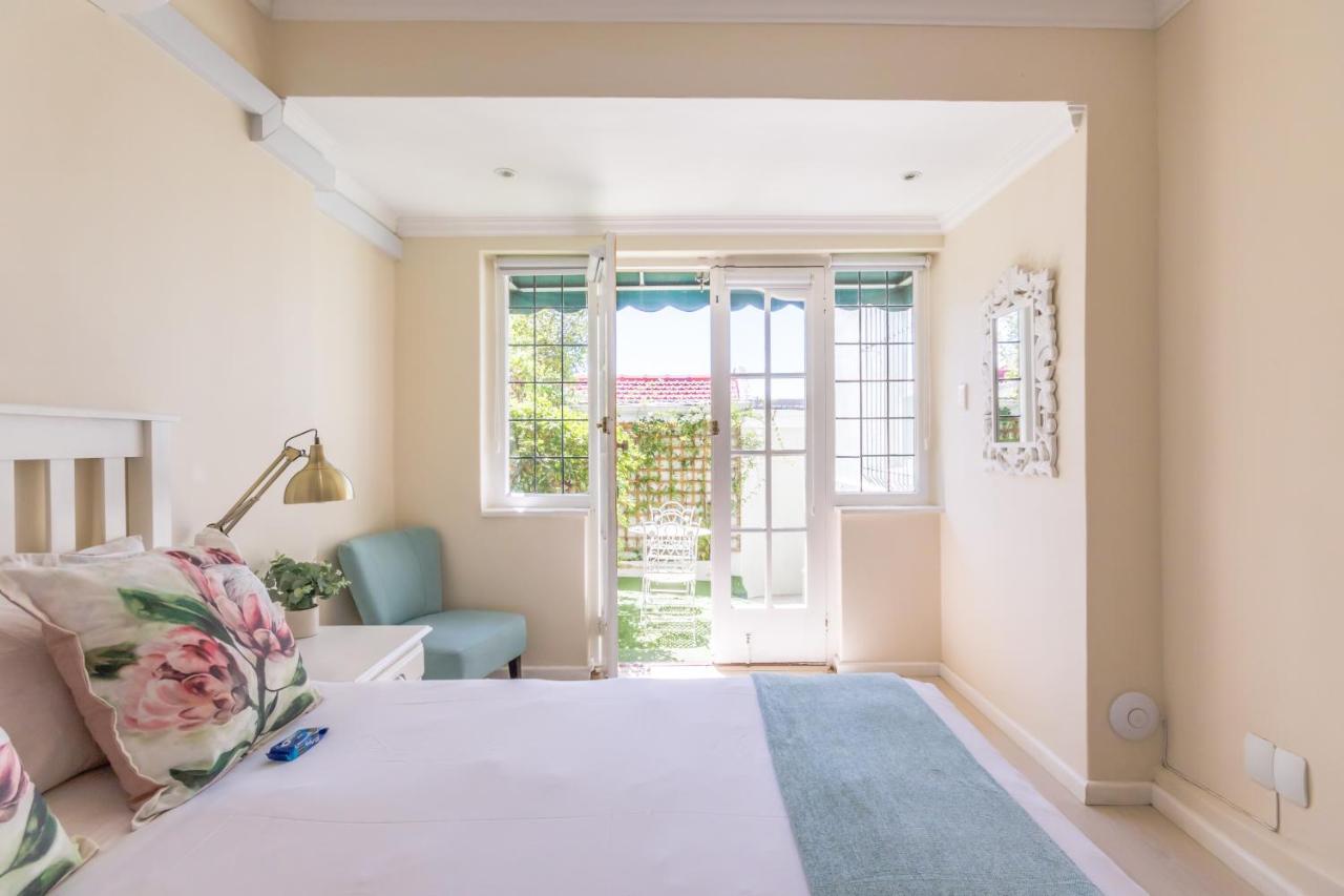 Vesper Apartments เคปทาวน์ ภายนอก รูปภาพ